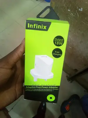 Infinix Double Flash Chargers