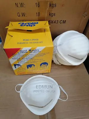 Dust Masks(Pack Of 50)
