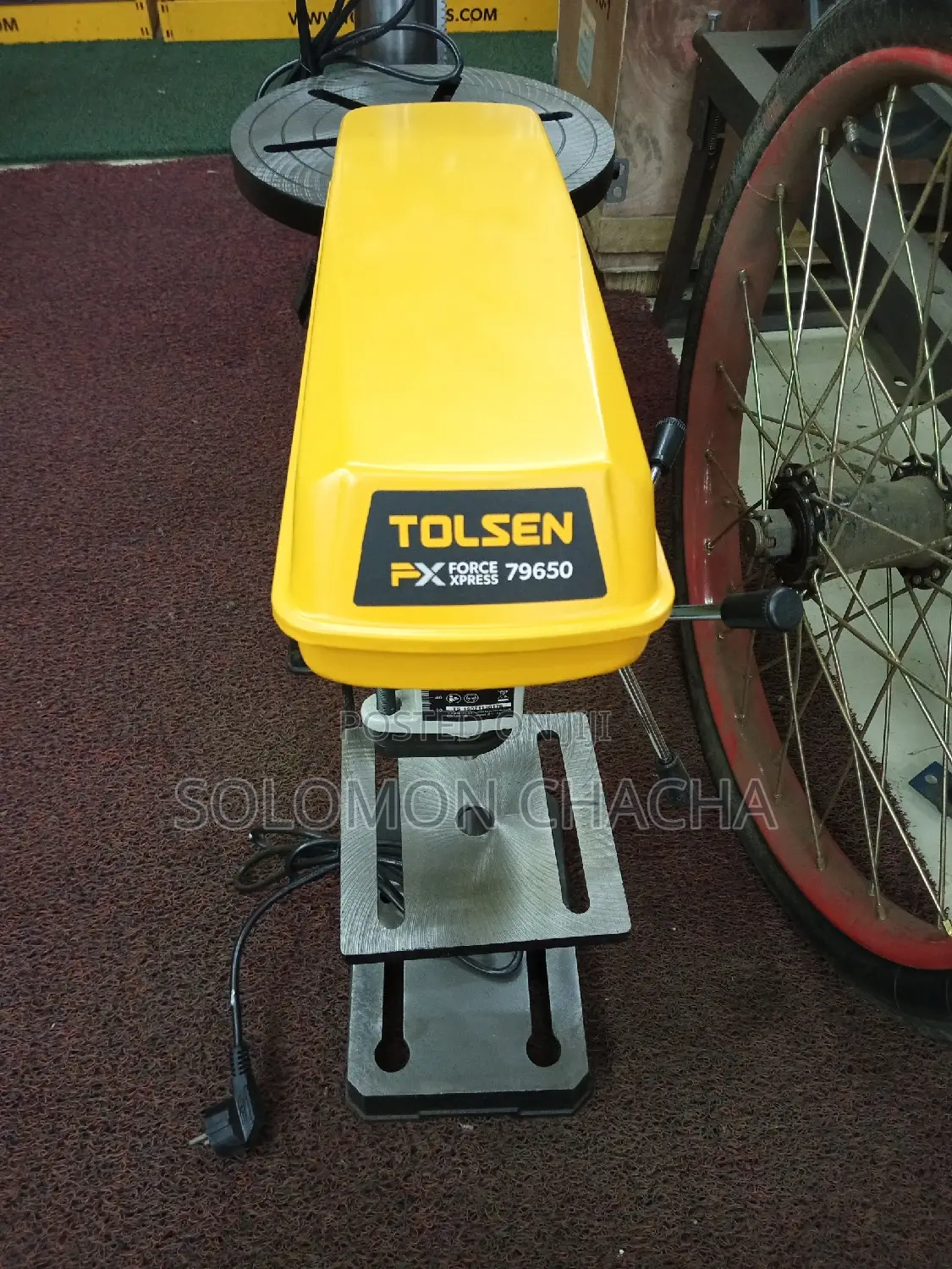 TOLSEN Drill Press 13mm