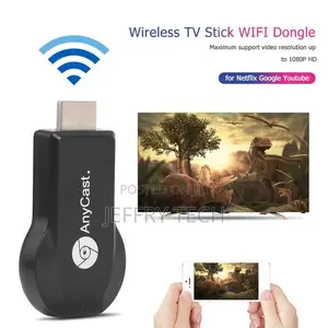 Generic Anycast M9 Plushdmi TV Stick1080p - Wireless