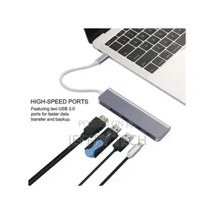Generic USB Type C Hub - Usb-C to HDMI 4K USB 3.0 Ports