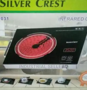 Top Select Infrared Cooker