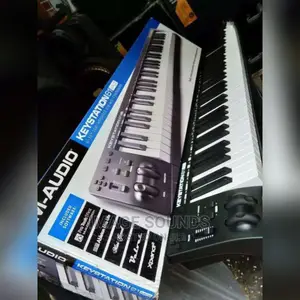 M-Audio Midi Controller- Keyboard
