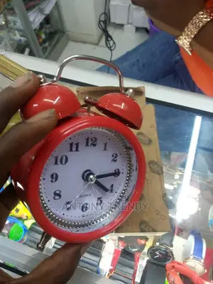 Alarm Table Clock