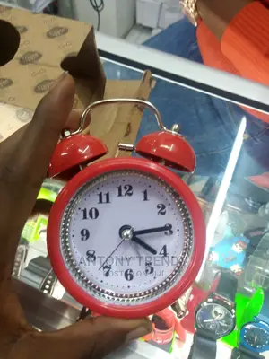 Alarm Table Clock