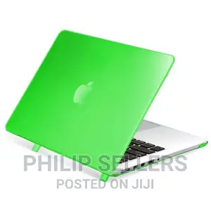 Macbook Pro 13" With Retina Display Clip-on Matte Rubber Ha