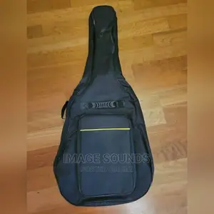 Semi- Acoustic Guitar Bag