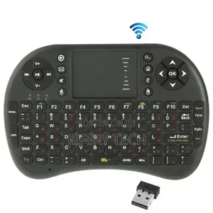 UKB-5400-RF 2.4ghz Mini Wireless Keyboard Mouse Combo With T