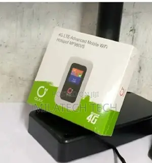 Olax Portable Mifi Router Newm<>