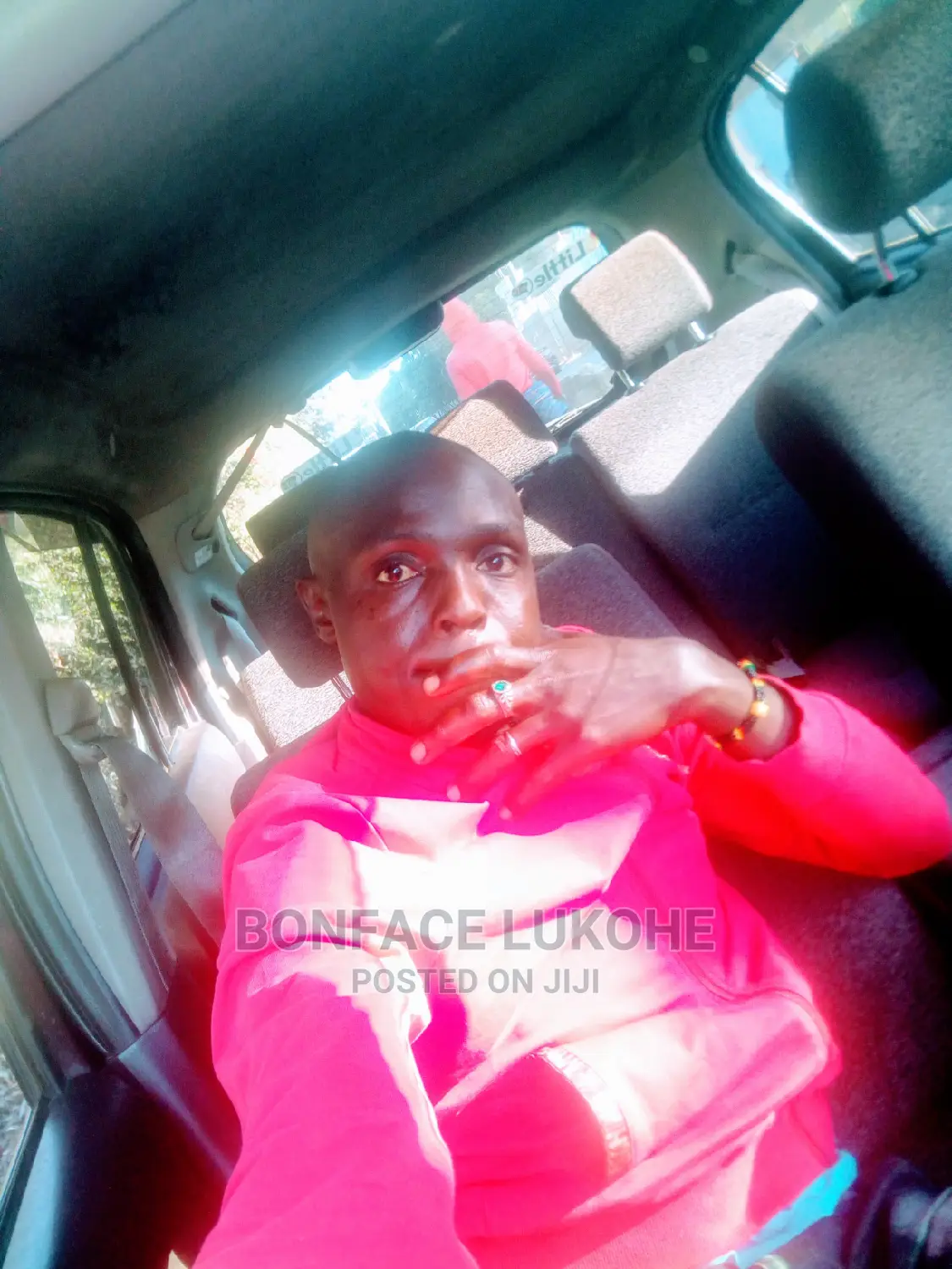 Am a Driver