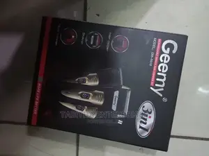 Shaver Geemy 3in1