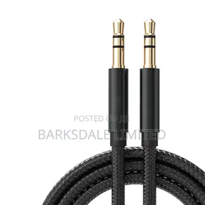 3.5 Audio Cable 3.5MM Male to Male Headphone Jack