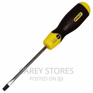 Slotted Screwdriver