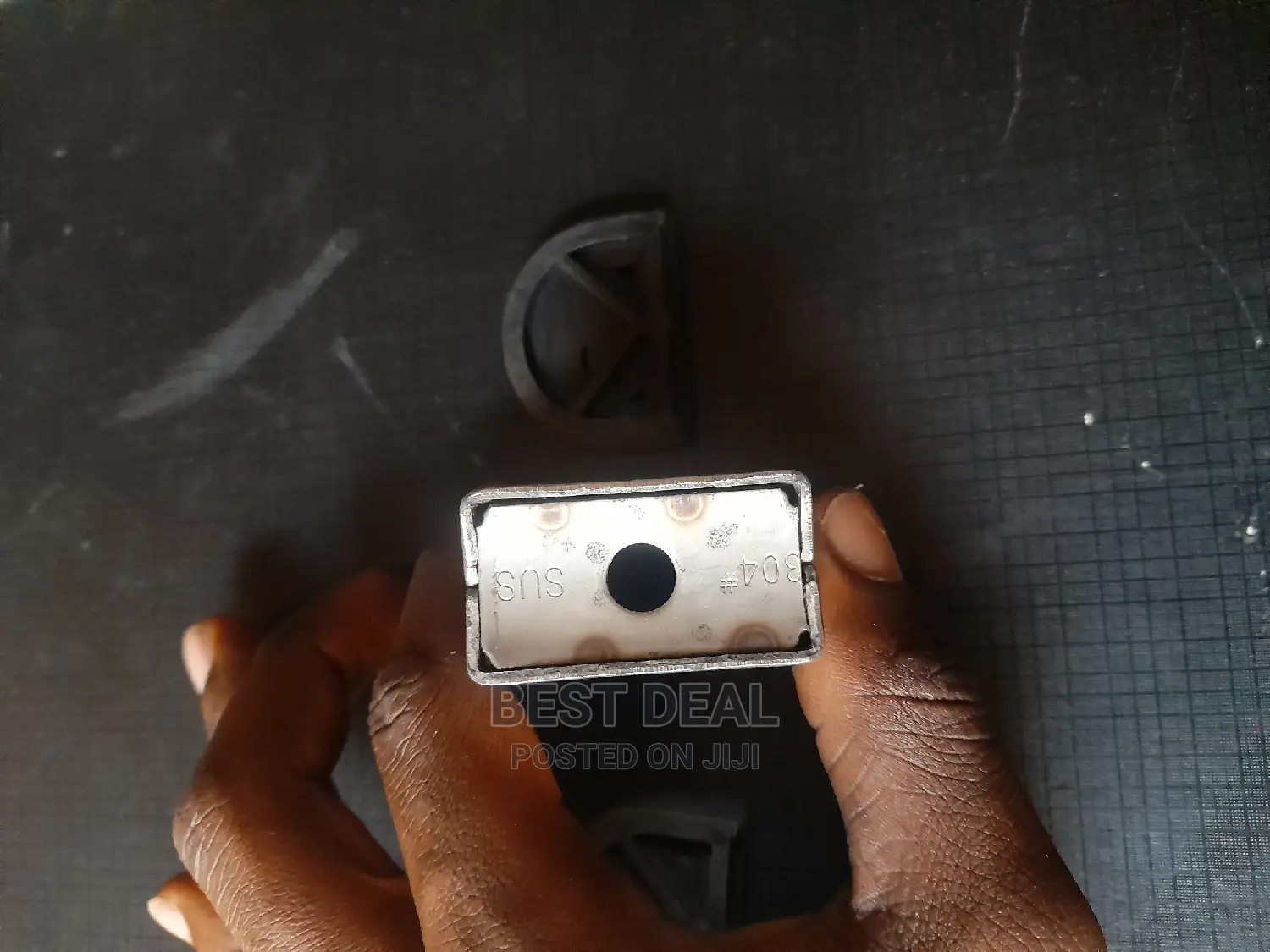 D Bracket Stainless Fittings