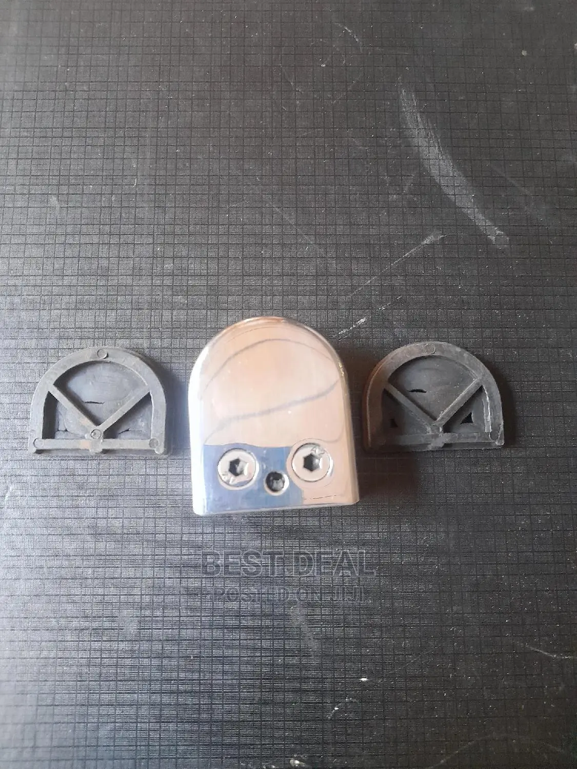 D Bracket Stainless Fittings