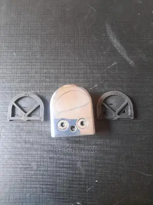 D Bracket Stainless Fittings