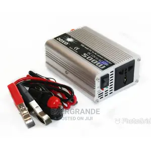 500 Watts Car Inverter