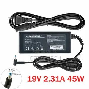45W AC-DC Adapter Laptop Charger for HP Stream X360 11 13 14