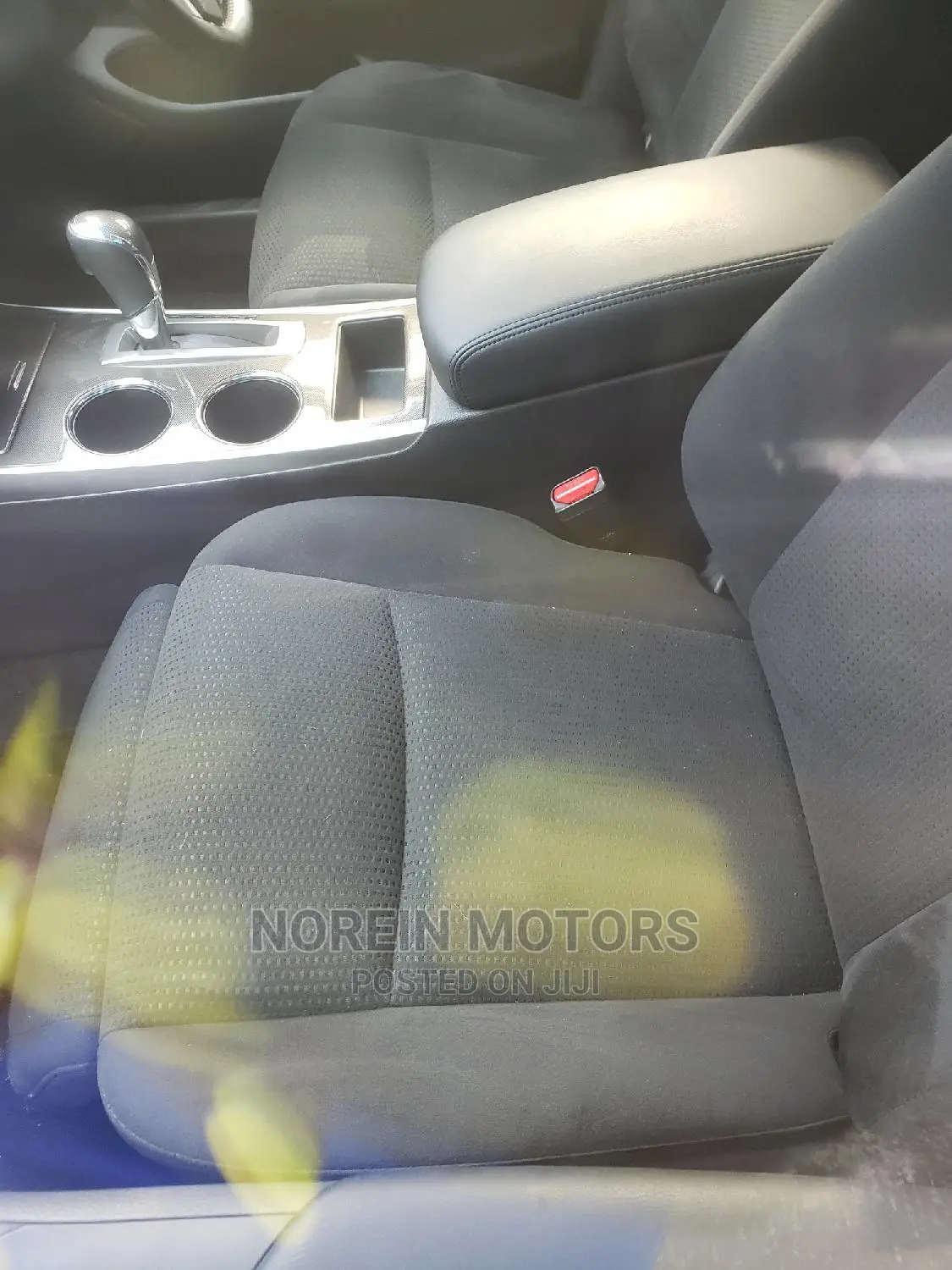 Nissan Teana 2014 Teal