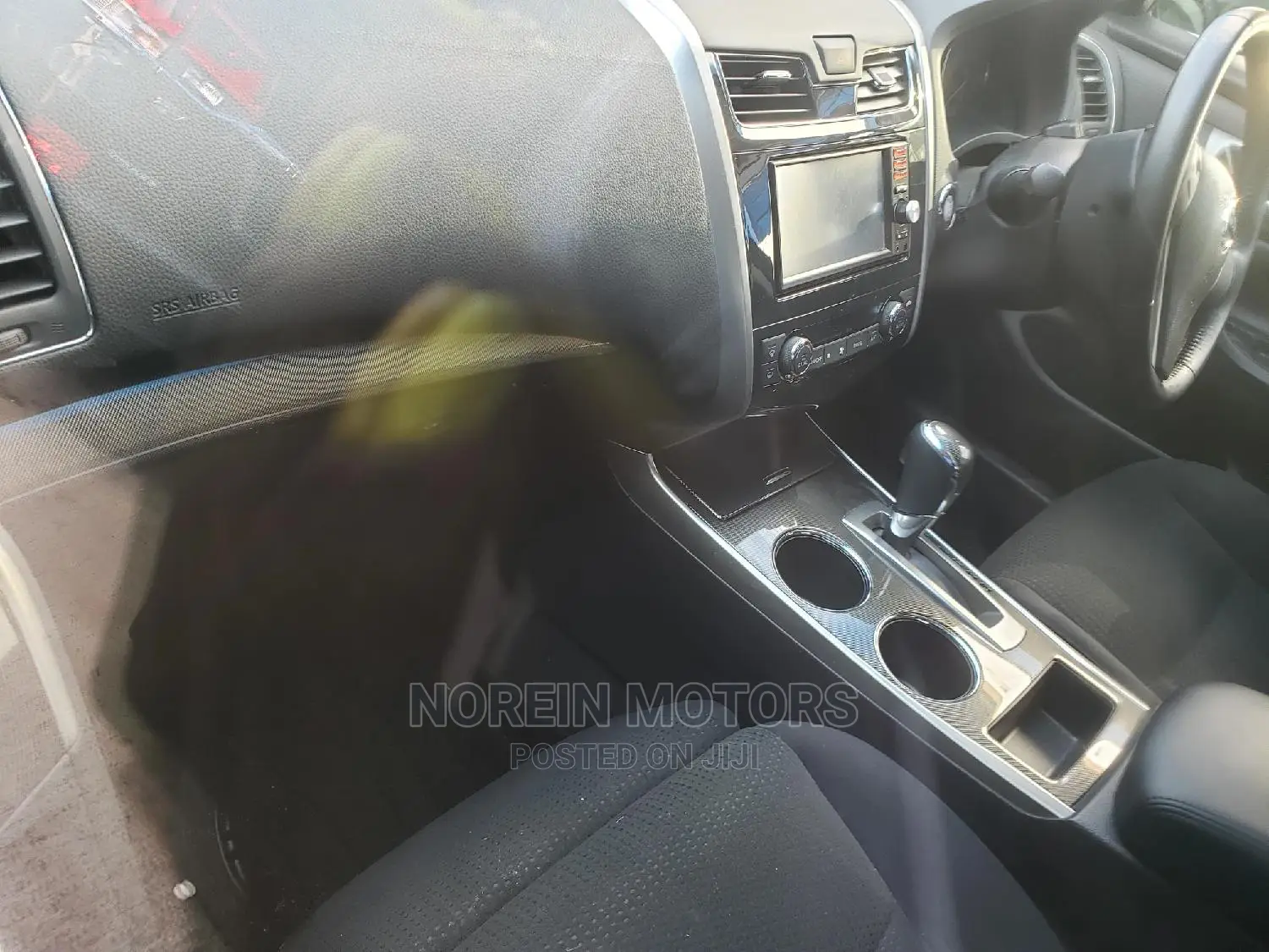 Nissan Teana 2014 Teal