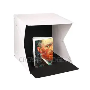 Photography Studio 30x30x30 CM Medium Size