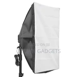 50x70cm Studio Photography Video Softbox Light S