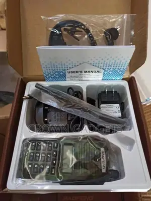 Hot Baofeng Uv-82 Two-Way Transceiver Radio