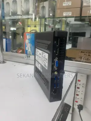 Desktop Computer HP EliteDesk 800 8GB Intel Core I7 HDD 500GB