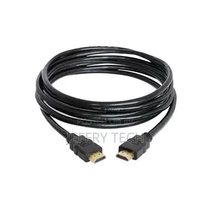 Generic High Speed HDMI to HDMI Cable 3M (Black)