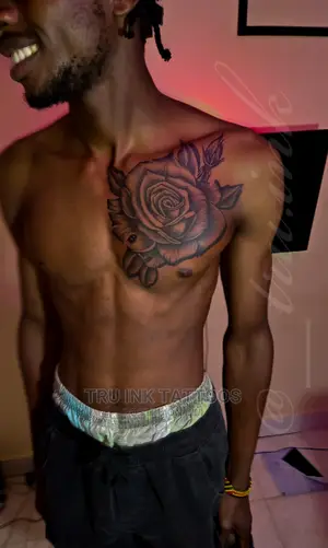 Professional Tattoos and Body Piercings