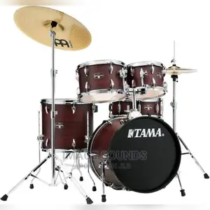 Tama Drumset 5pcs