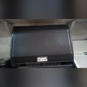 Monitor Speaker- Fidek 12"