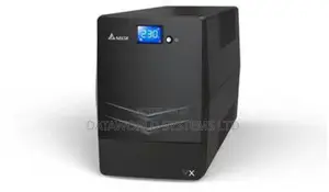 Delta 1ph Line Interactive UPS VX Series 1000va/600w
