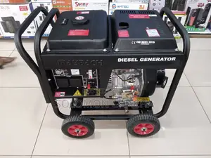 Maybach 10kva Diesel Generator