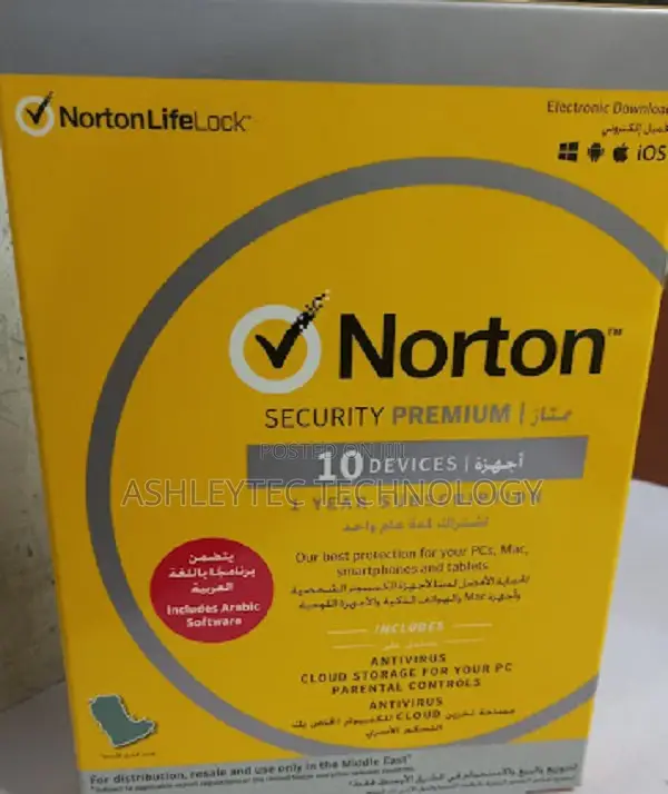 Norton Antivirus 10 Users