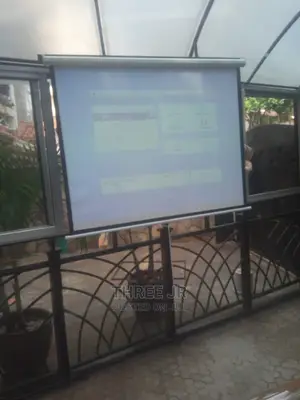 60inch Manual Type Projection Screen