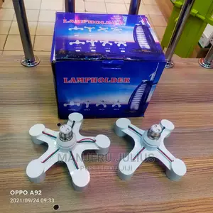 5 In-One Lamps Holder