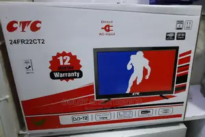 Ctc Digital Tv 24inch