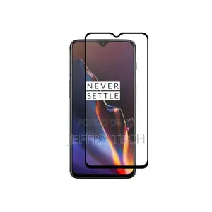 2.5D 9H Full Tempered Glass Screen Protector for Oneplus 6t/