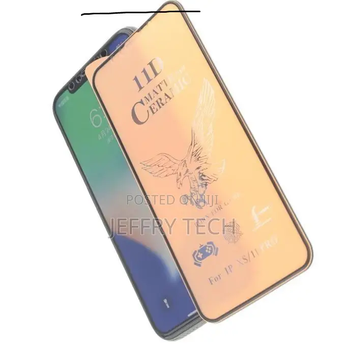 Generic Xiaomi Poco M3 Matte Ceramic Screen Protector