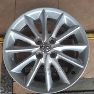 Original Rim Set Size 16 Inch 4 Holes for Different Cars.