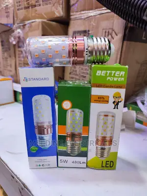 LED Candle Bulb /Con Bulb