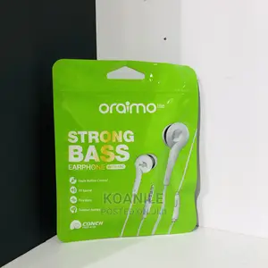 Oraimo Strong Bass Earphones