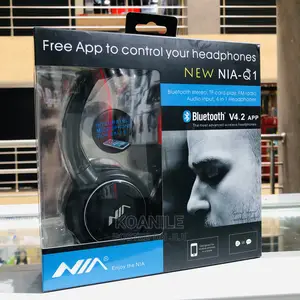 Nia Q1 High-End Wireless Headphones