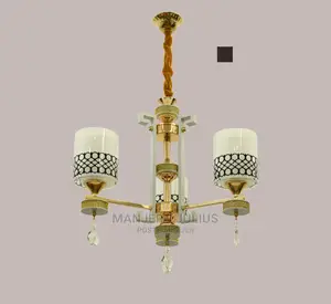 3 Arms Chandelier