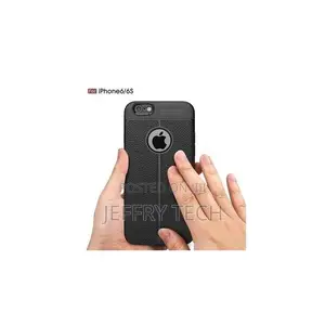Autofocus Black Cover Case for iPhone 6/6s