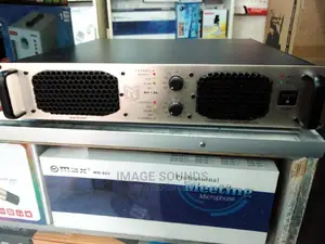 Power Amplifier- Martin Audio