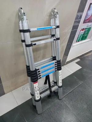 Aluminum Ladder 3.8M Double
