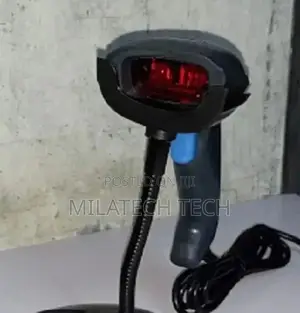 QR and Barcode Handheld Barcode Scanner