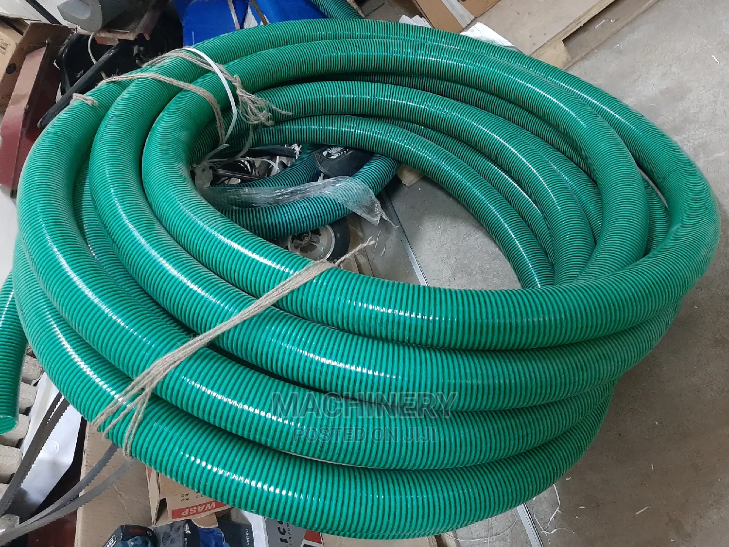 New 3" Suction Pipe